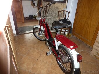 Jawa Babetta - 3