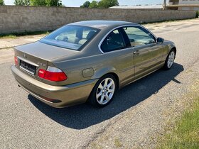 Rozprodam na nahradni dily BMW E46 318ci 2006 - 3