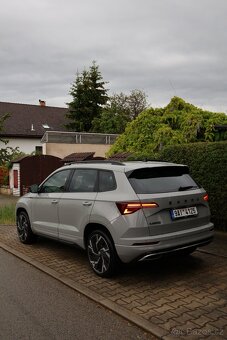 ŠKODA KAROQ SPORTLINE EXCLUSIVE 1.5TSI DSG - 3
