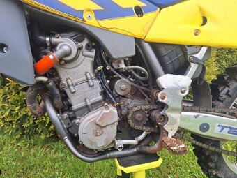 Husqvarna TE 450 2004 - 3