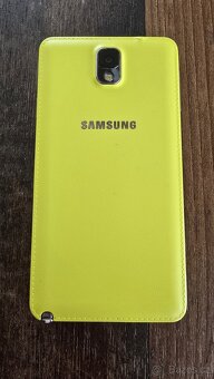Samsung galaxy note 3 - 3