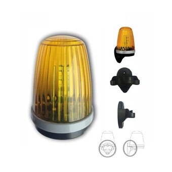 Výstražný LED Maják - 3