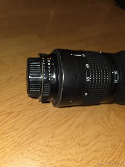 NIKON 80-200.2.8 - 3