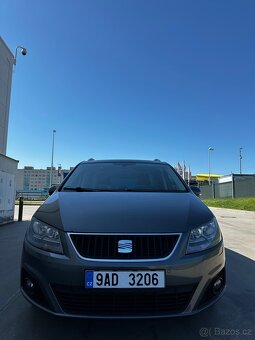 Seat Alhambra 2012 rok - 3