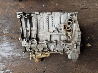 Blok motoru 1.4VTi 8F01 Peugeot Citroen - 3