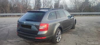 Prodám Skoda Octavia 2.0 TDI DSG Combi Panoramadach - 3