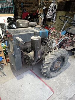 Prodám malotraktor - 3
