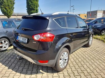 Ford Kuga 4X4 2,0 TDCI 103 KW TAŽNÉ AC - 3