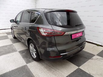 Ford S-MAX 2.0TDCi/Titanium/AT/LED/ - 3
