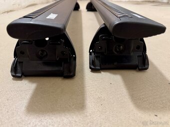 Thule WingBar Black - 3