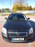 Avensis 1.8 kombi, benzín, první majitel - 3