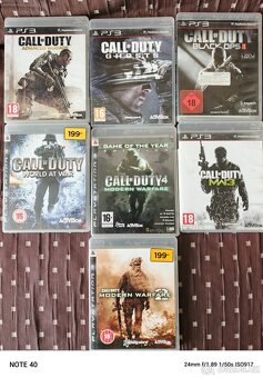 PS3 hry - 3