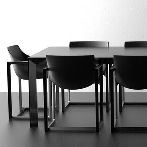 Jidelni designove zidle Vondom Wall Street - 3