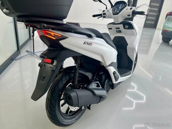 VOGE SR16 125i - 3