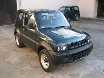 SUZUKI JIMNY 1.3, 4x4, 2004, 117000 KM - 3