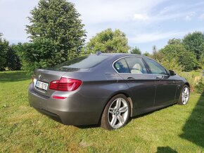 BMW 530 D x-Drive M-paket - 3