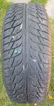 dojezdové kolo / rezerva - 1 ks - Ford 4x108 - 3