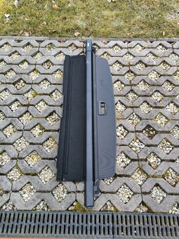 Prodám roletku+odkládací schránku Octavia II - 3