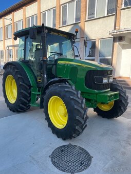 Predám traktor JOHN DEERE 5820 - 3
