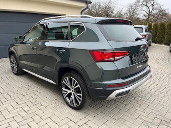Seat Ateca 1.5TSi DSG XPERIENCE 2021 - 3