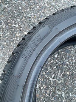 Zimní pneu Riken 205/50r17 - 3