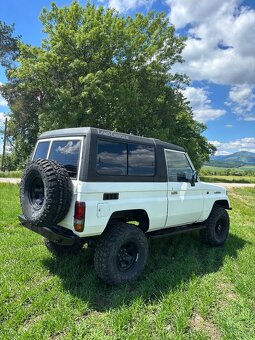 Toyota Land Cruiser 73 3,0TD - 3
