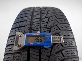 BMW 1 E81 E82 E87 - Originání 16" alu kola - Zimní pneu - 3