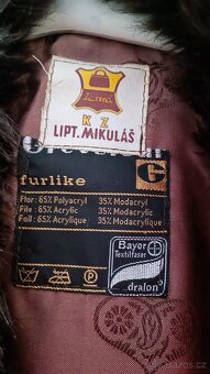 Retro kožich - 3