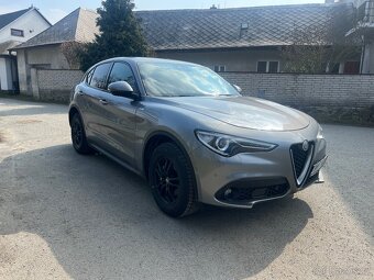 Alfa Romeo Stelvio 2.2 JTDM Q4 154kW - 3