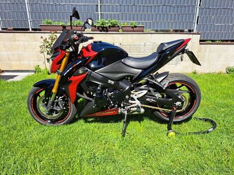Suzuki gsx-s 1000 abs r.2015, najeto 23800km - 3