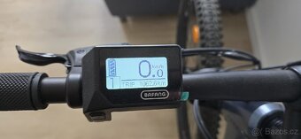 Horské elektrokolo PELLS Thorr 3 ER Grey - 3