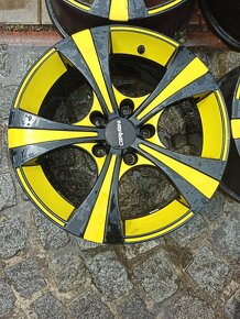BMW--VW T5,T6-5X120-17"ALU KOLA - 3