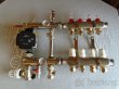 rozdělovač PTopení s GRUNDFOS čerpadlem - 3