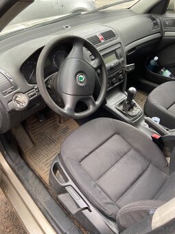 Prodám Skoda Octavia 2 2.0 tdi16v 103kw - 3