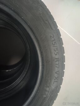 Zimní pneu Barum Polaris 5 215/55 R17 V XL - 3