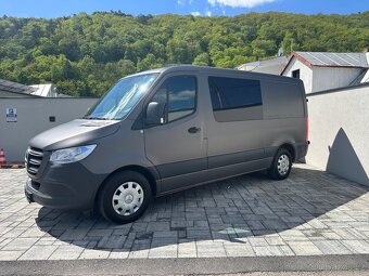 Mercedes Benz Sprinter 316 CDI MIXTO - 3