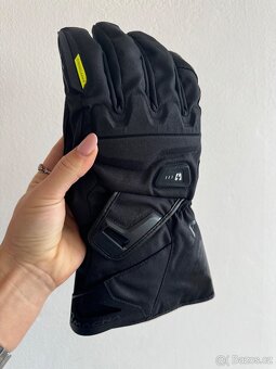 Vyhřívané moto rukavice Macna Foton 2.0 RTX - 3