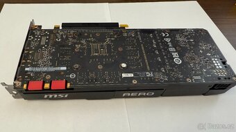 Nvidia GeForce GTX 1070 Ti AERO 8GB (MSI) - 3