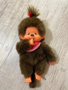 Originál plačící mončičák Monchhichi - 3