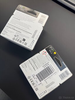 Hp 912 XL inkoustová náplň černá a žlutá - toner - 3