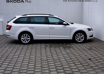 Škoda Octavia 1.5TSI 110kW Ambition Plus Ext - 3