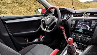 Volantový airbag Škoda pro ročník 2013-2018 - 3