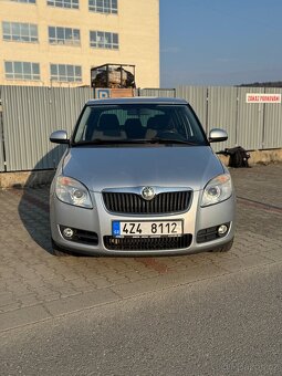 Škoda Fabia 1.2 44kw 130.000tkm - 3