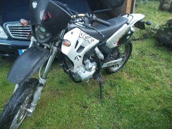 Prodej motorky Yuki 125 sport - 3