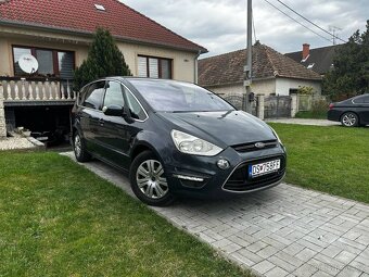 Ford S-Max 2.0 TDCi 7 miestny - 3