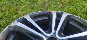 Alu kola 5x112 7.5J R17 - 3