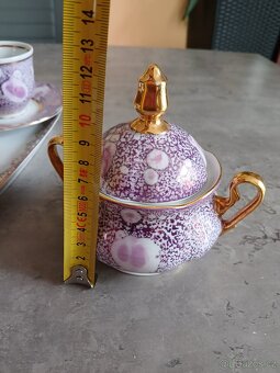 Luxusní přátelská kávová souprava NeuC - 3