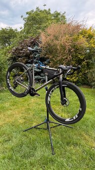 Titanova gravel ramova sada Merit vel. L - 3