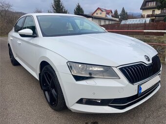 Škoda Superb 2.0 TDi DSG 110kW - 3