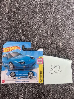 Hot Wheels - 3